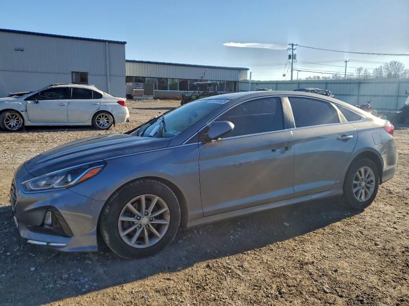 2018 Hyundai Sonata se