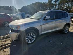BMW x3 salvage cars for sale: 2014 BMW X3 Xdrive28i
