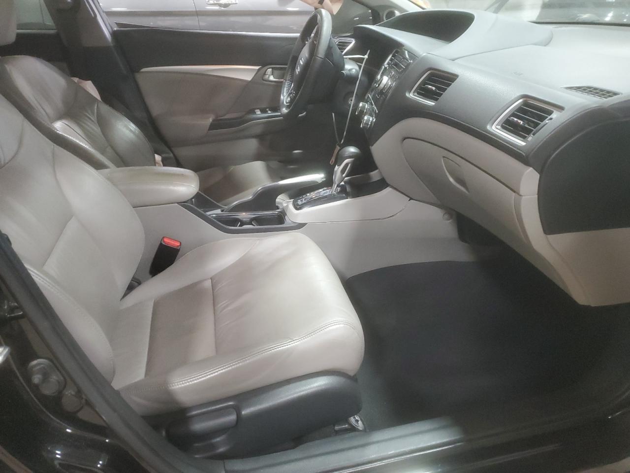 2013 Honda Civic exl