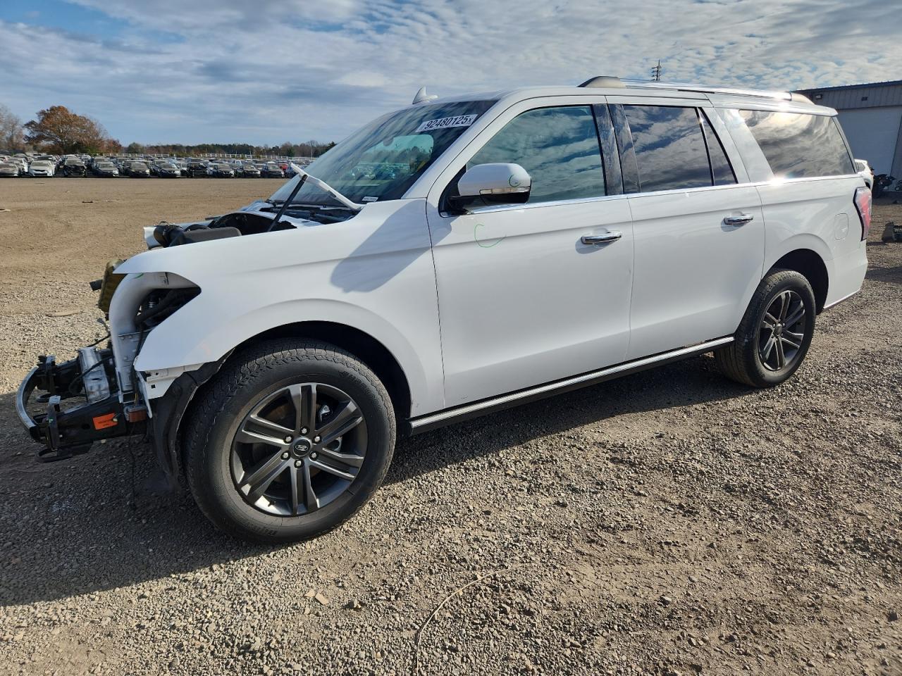 2021 Ford Expedition max Limited
