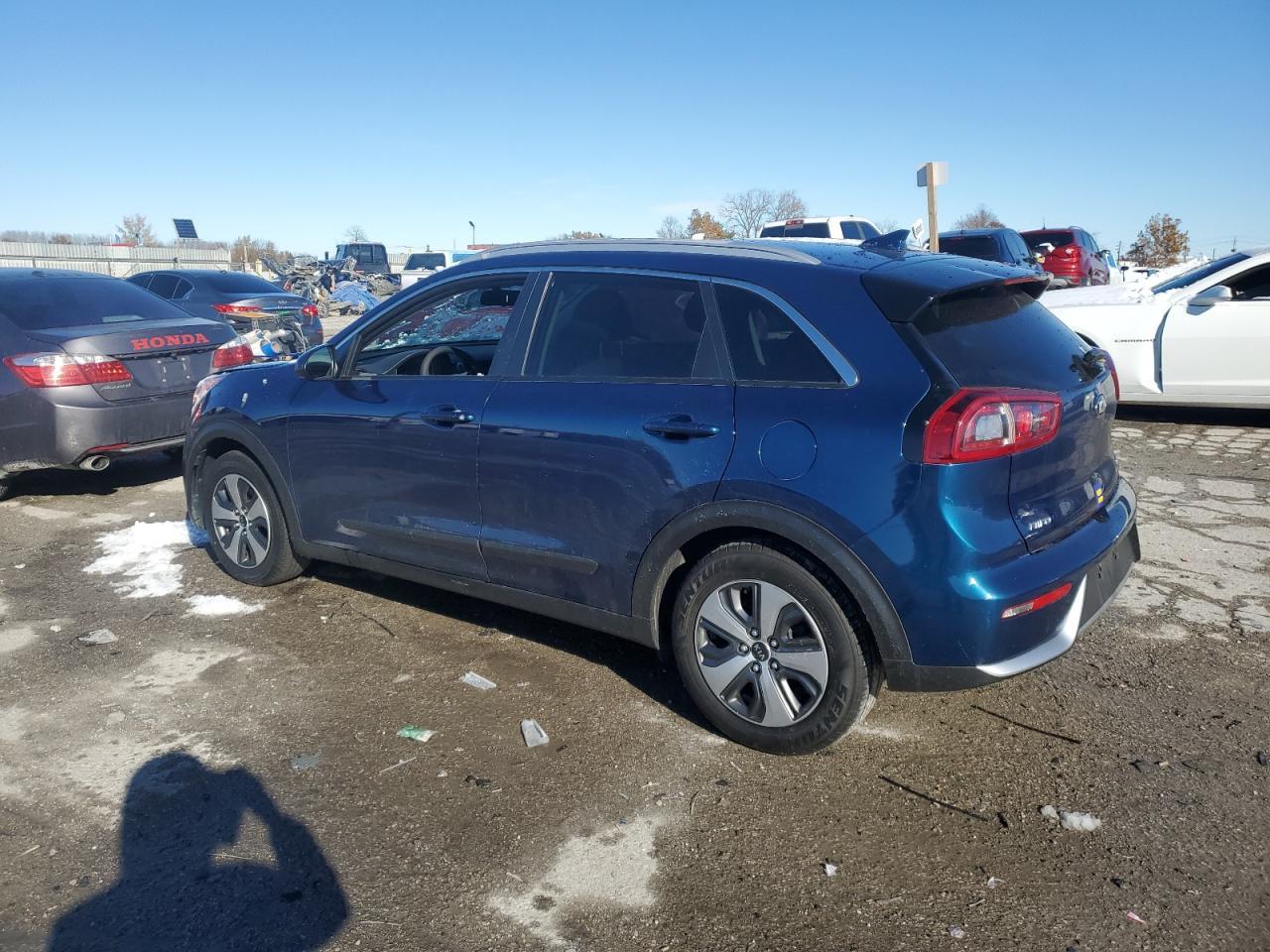 2019 KIA Niro fe
