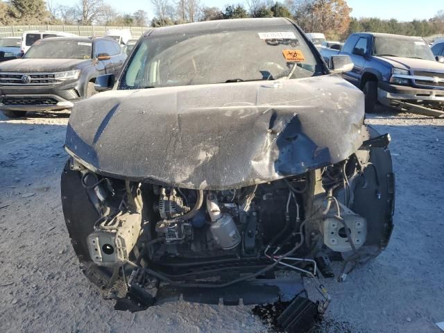 2021 Chevrolet Traverse lt