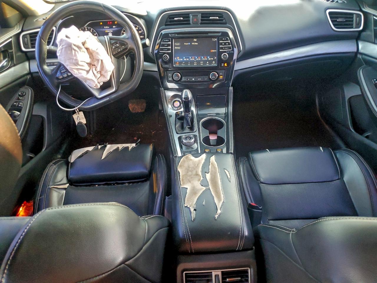 2018 Nissan Maxima 3.5s