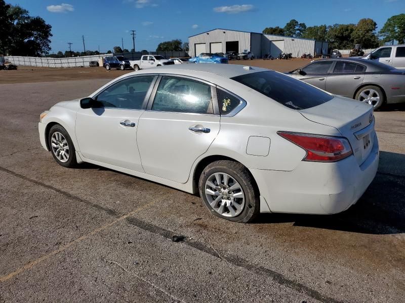 2014 Nissan Altima 2.5