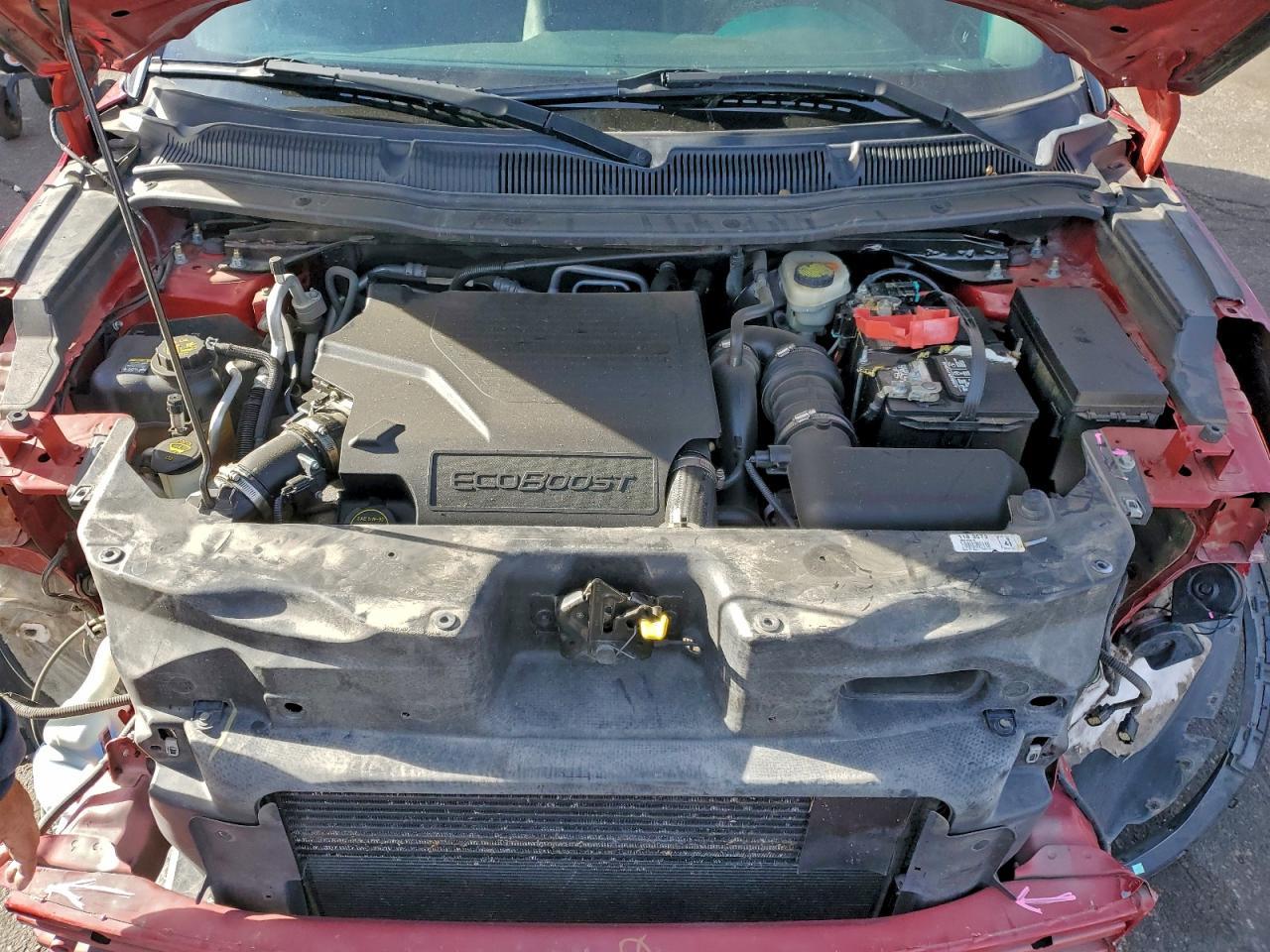 2014 Ford Explorer Sport