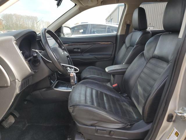 2019 Mitsubishi Outlander se