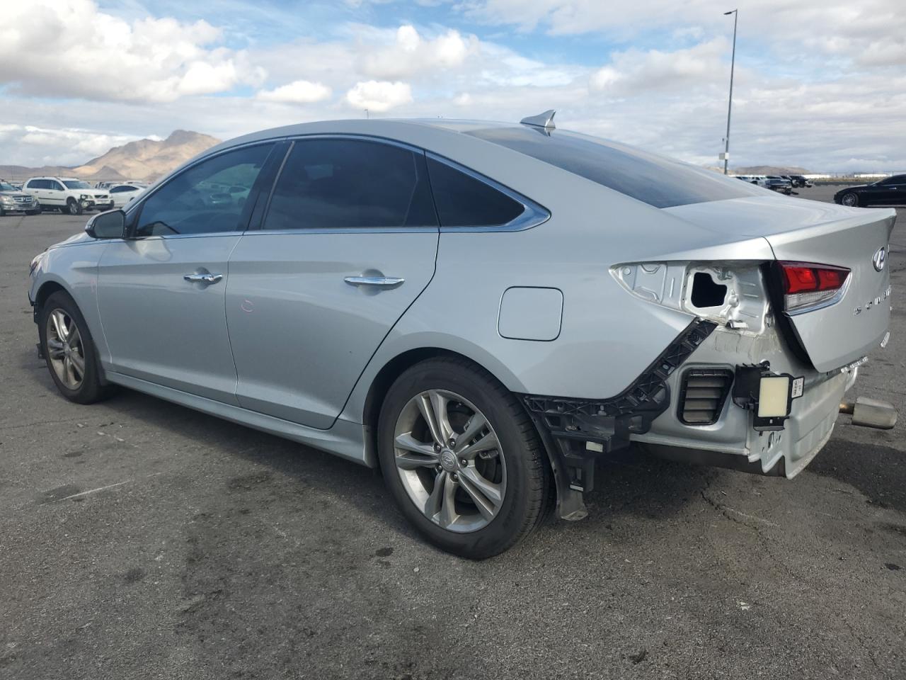 2019 Hyundai Sonata Limited
