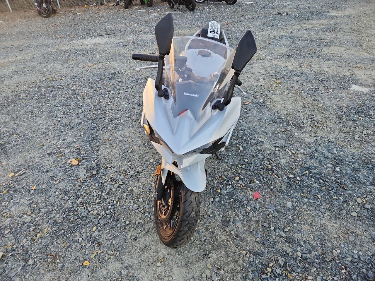 2024 Kawasaki Ex500
