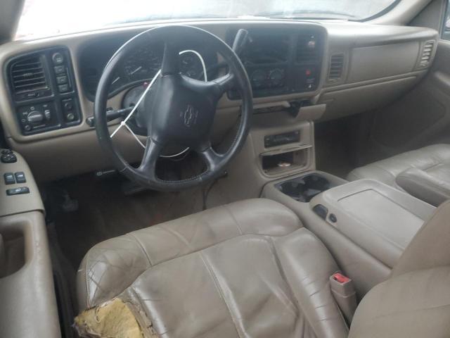 2002 Chevrolet Silverado K1500