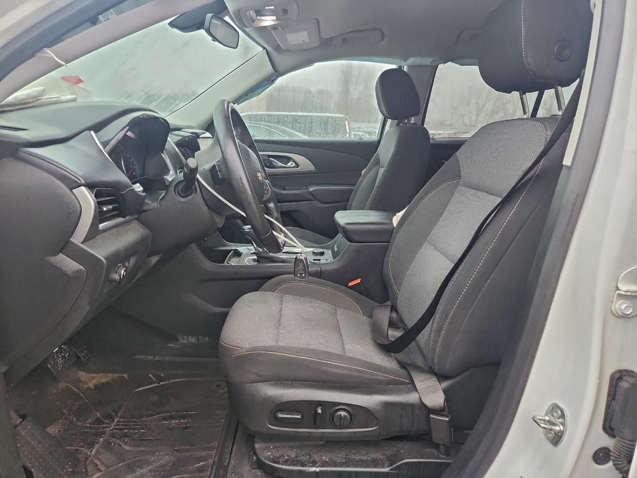 2020 Chevrolet Traverse lt