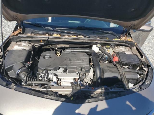 2024 Chevrolet Malibu lt