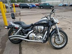 Honda salvage cars for sale: 2004 Honda VTX1300 C