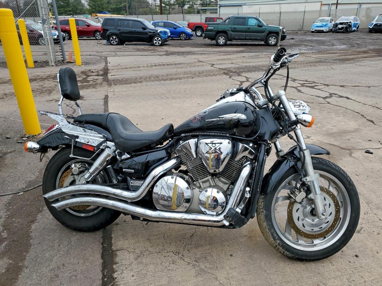 2004 Honda VTX1300 C