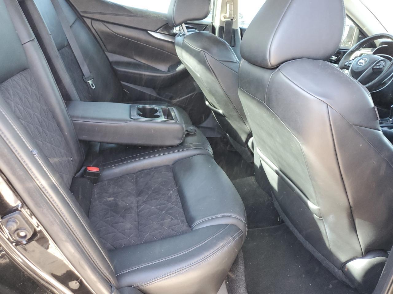 2017 Nissan Maxima 3.5s