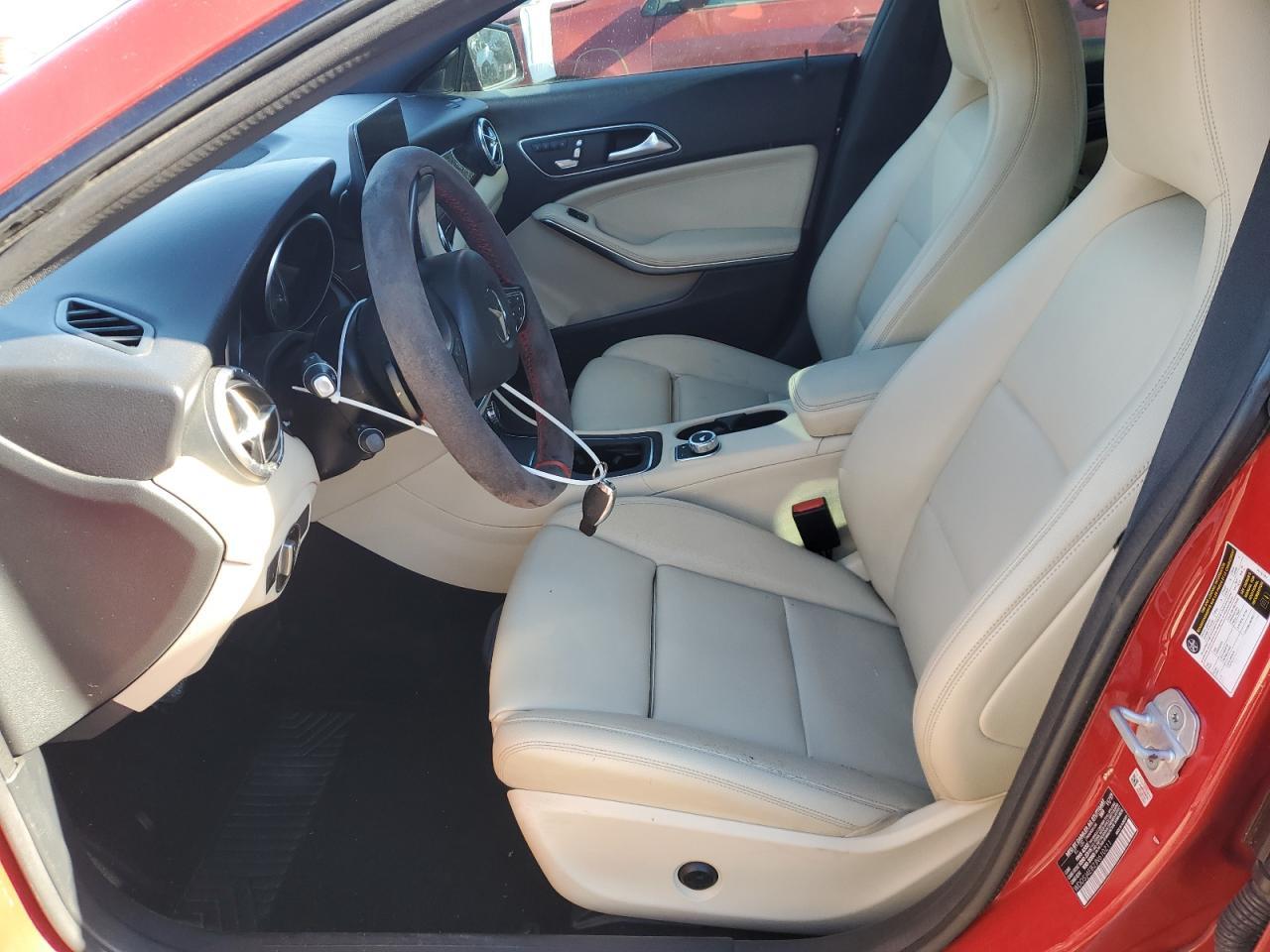 2018 Mercedes-Benz Cla 250