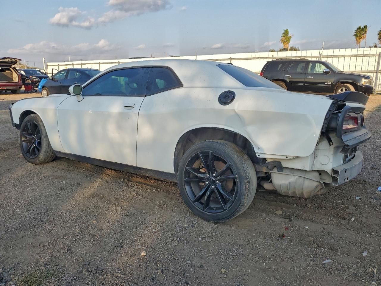 2016 Dodge Challenger sxt