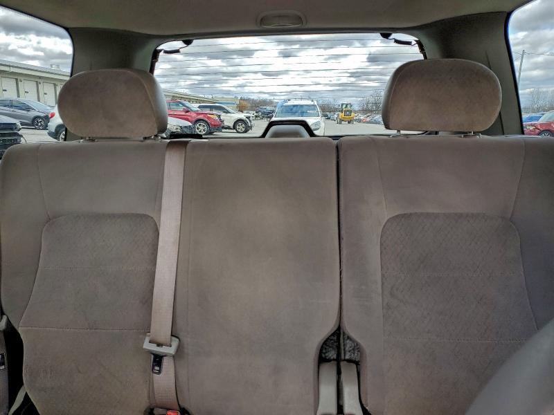 2003 Jeep Liberty Limited