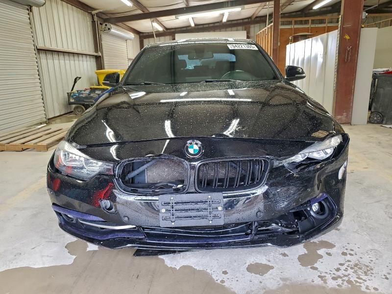 2017 BMW 330 i