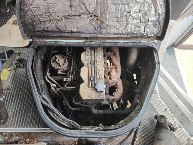 2003 Bluebird 2003 Blue Bird ALL American School Bus