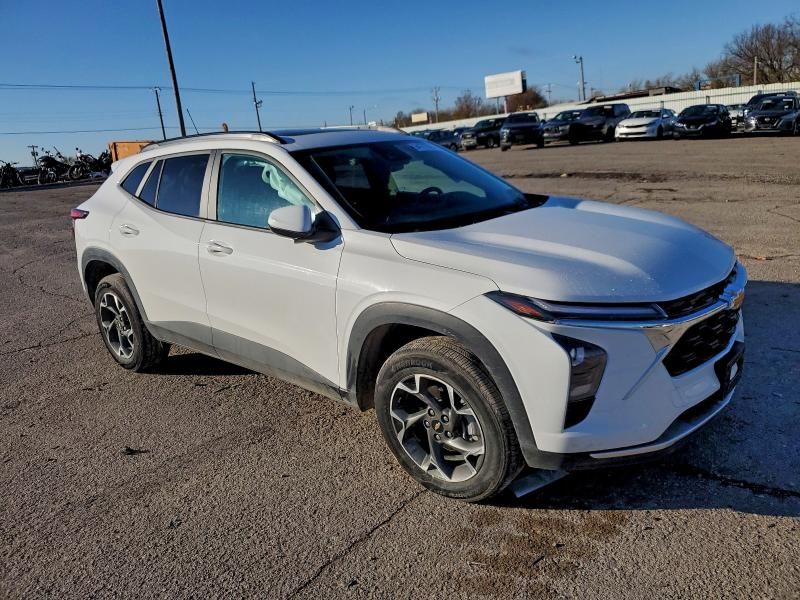 2025 Chevrolet Trax 1LT