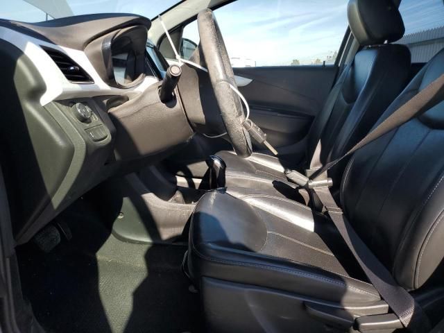 2017 Chevrolet Spark Active