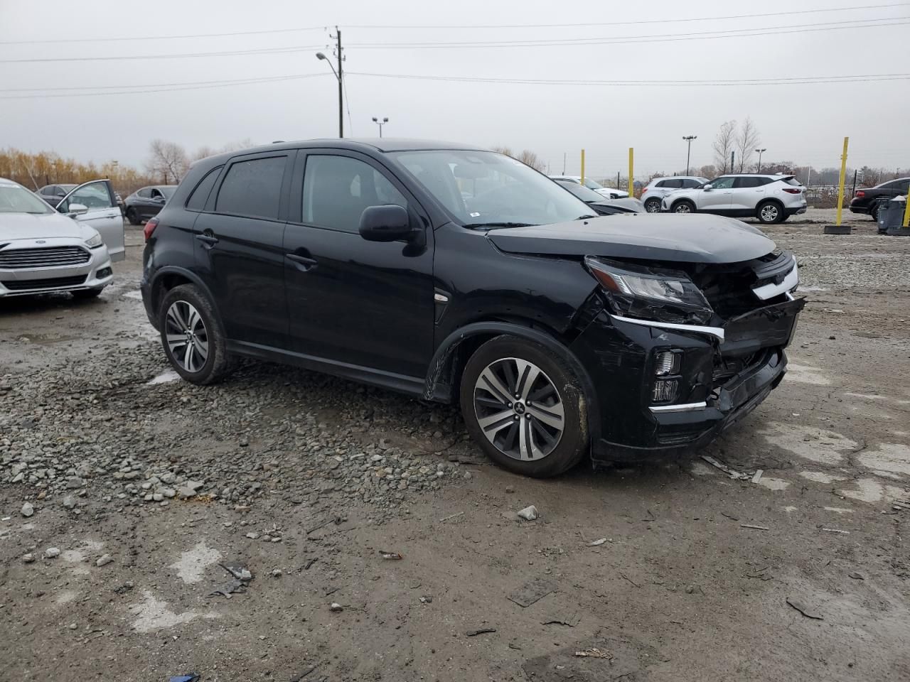 2024 Mitsubishi Outlander Sport S/se