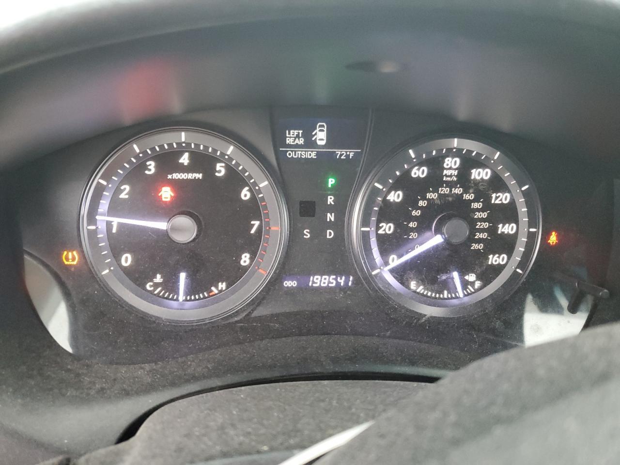 2010 Lexus Es 350