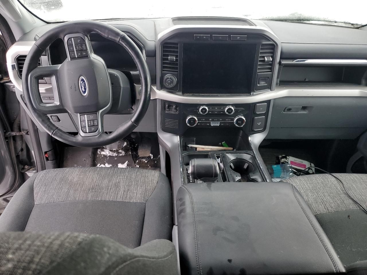 2023 Ford F150 Lightning pro