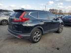2017 Honda Cr-v exl