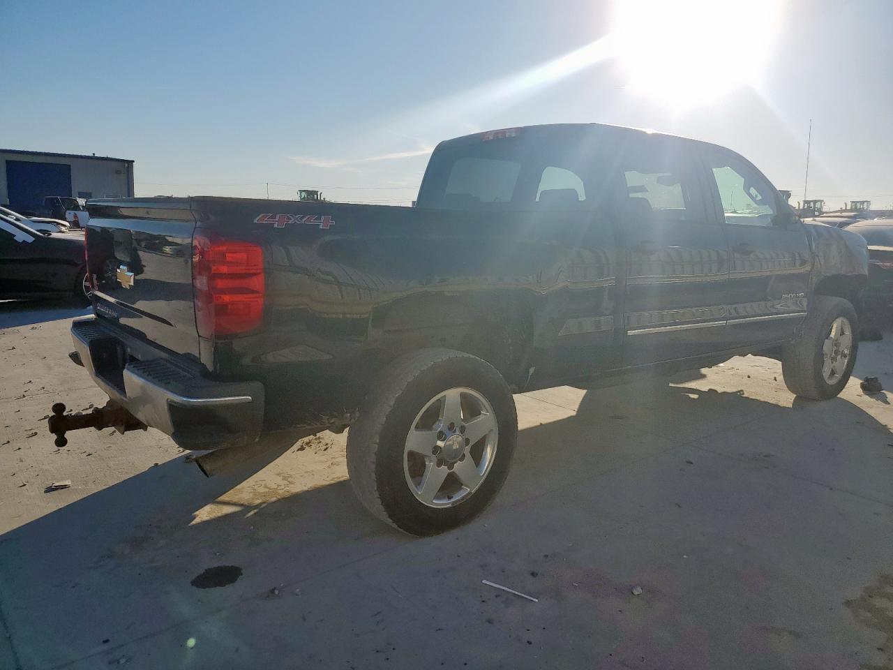 2016 Chevrolet Silverado K2500 Heavy Duty