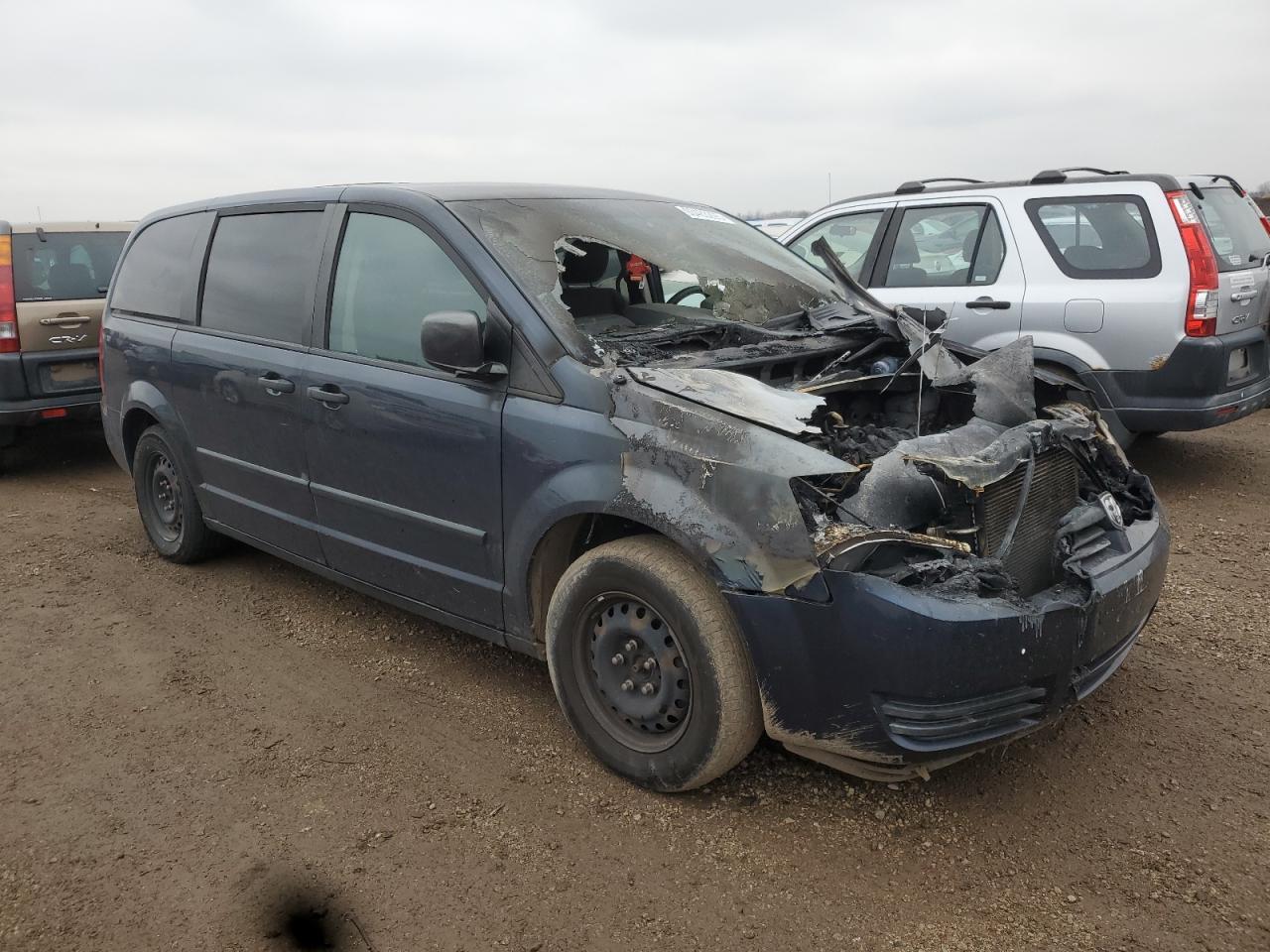 2008 Dodge Grand Caravan se