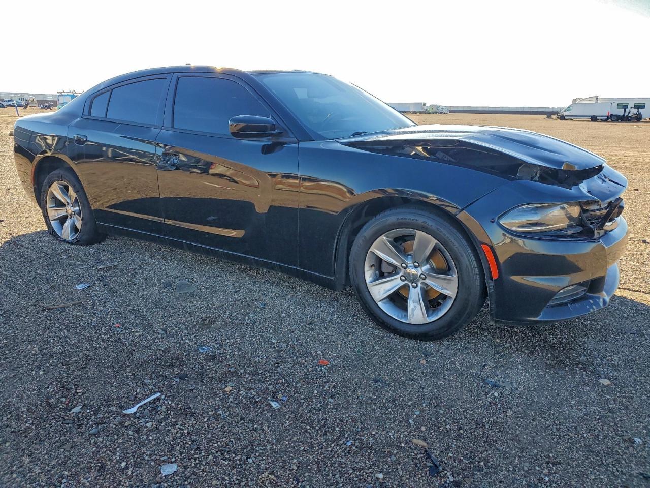 2017 Dodge Charger sxt