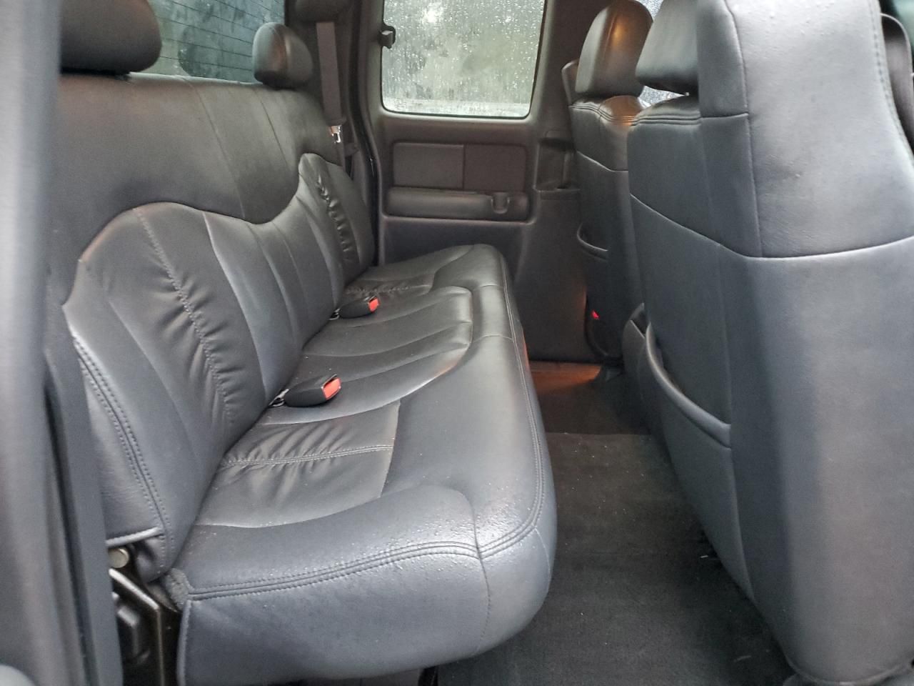 2000 Chevrolet Silverado K1500