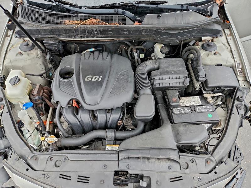 2011 KIA Optima ex