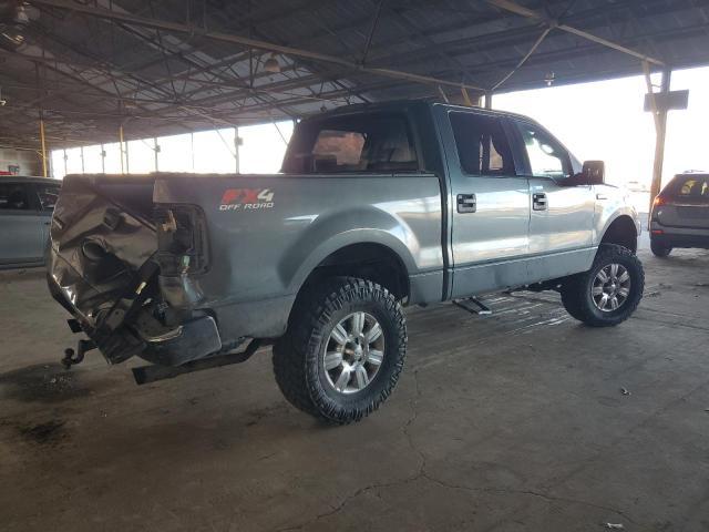2006 Ford F150 Supercrew