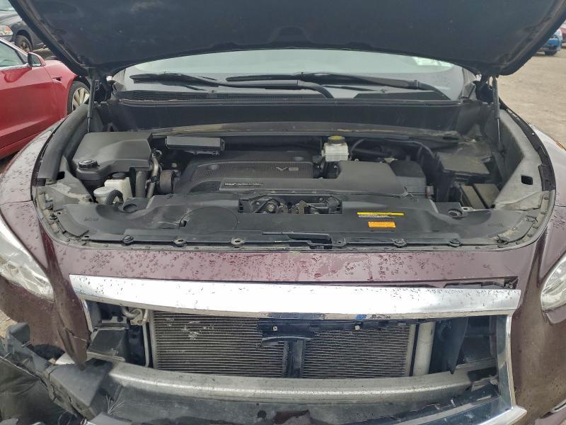 2013 Infiniti Jx35