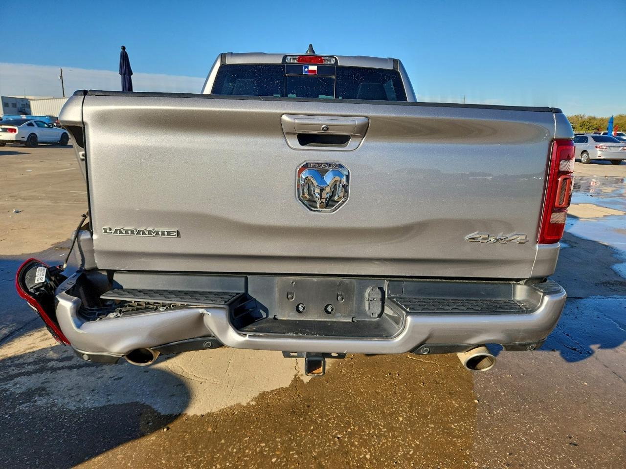 2019 Dodge 1500 Laramie