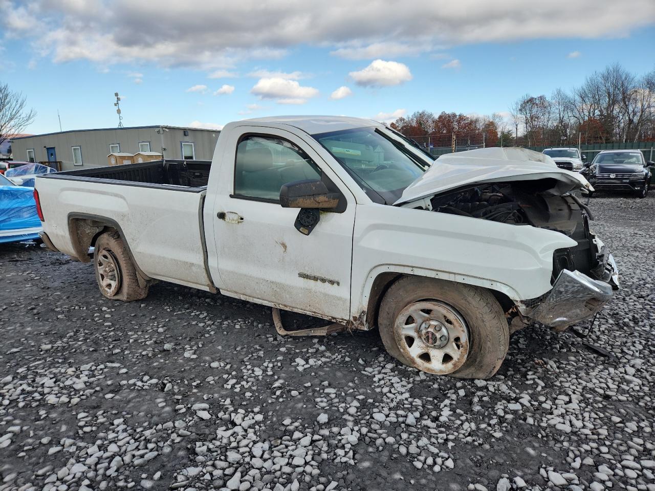 2017 GMC Sierra C1500