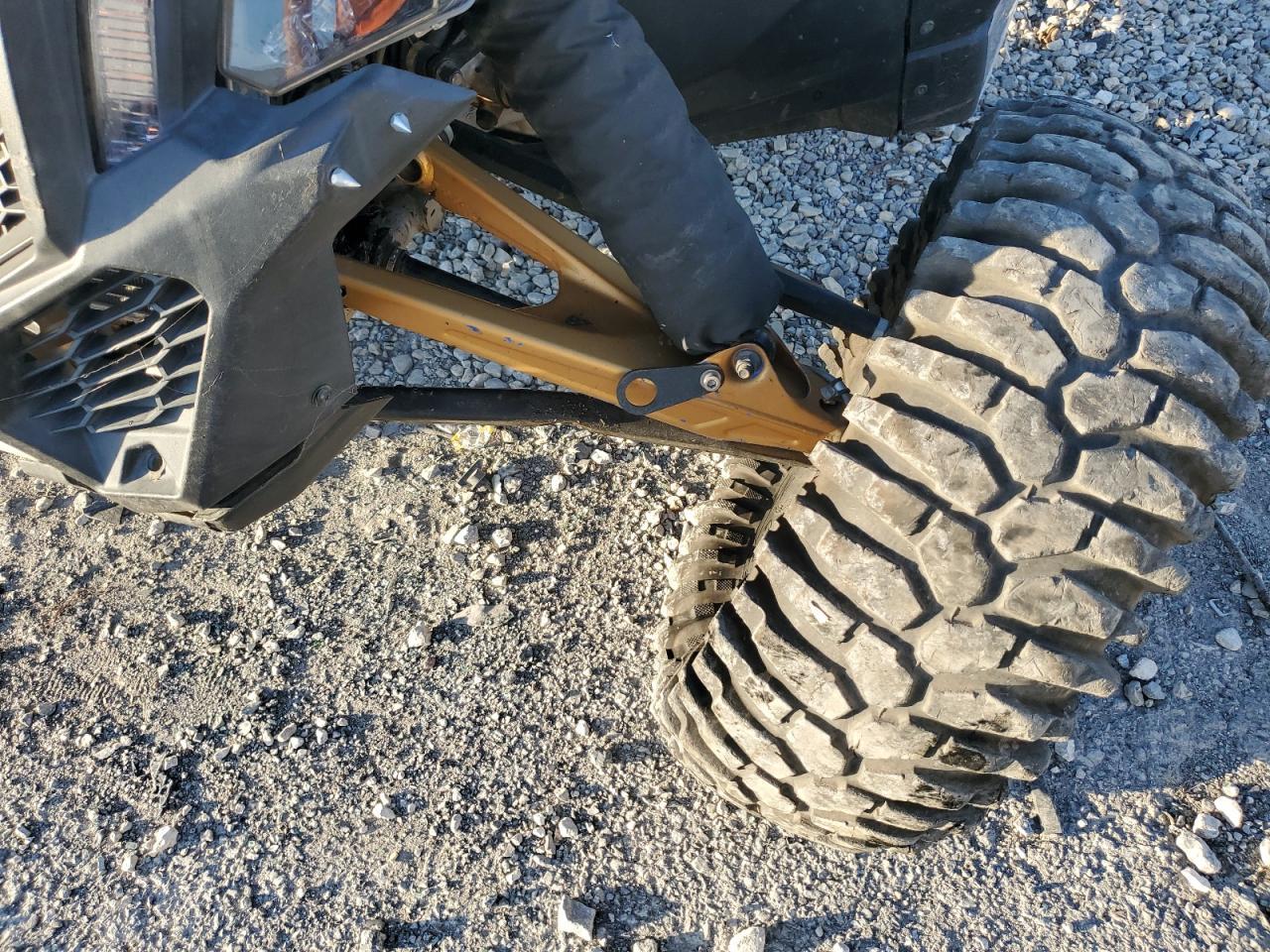 2020 Can-Am Maverick X3 Utility Vehicle