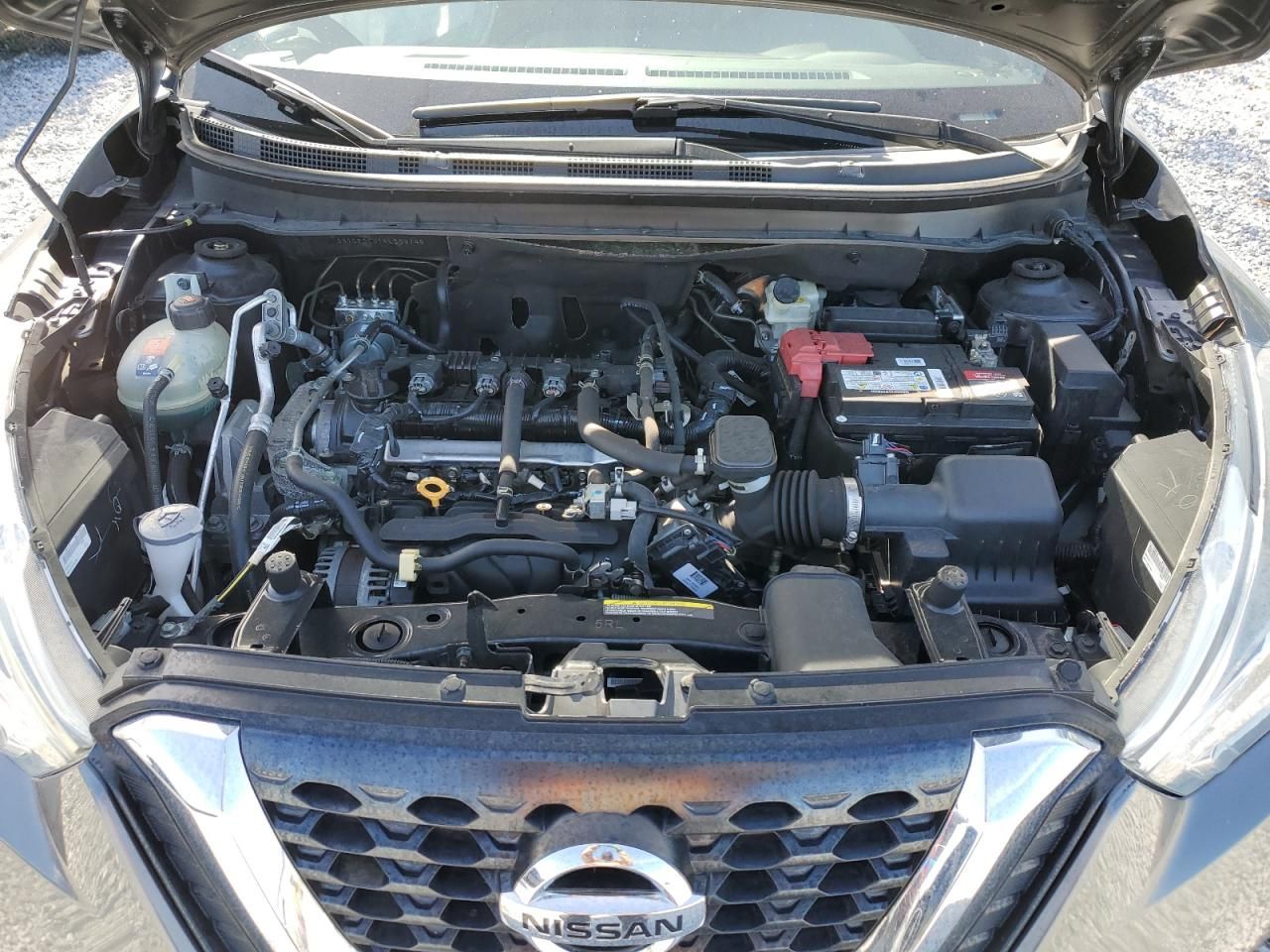 2019 Nissan Kicks s