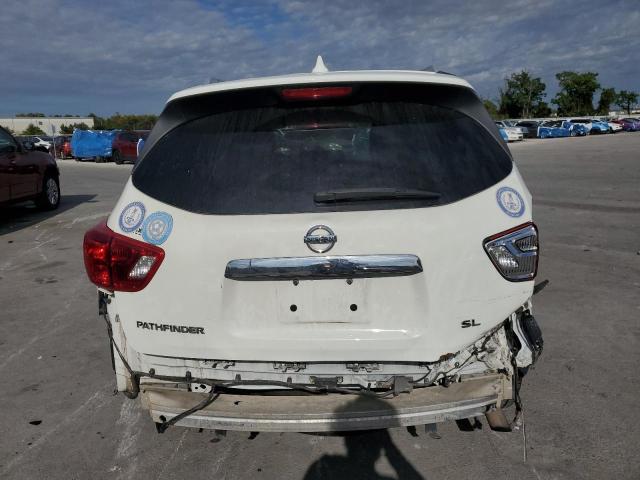 2020 Nissan Pathfinder sl