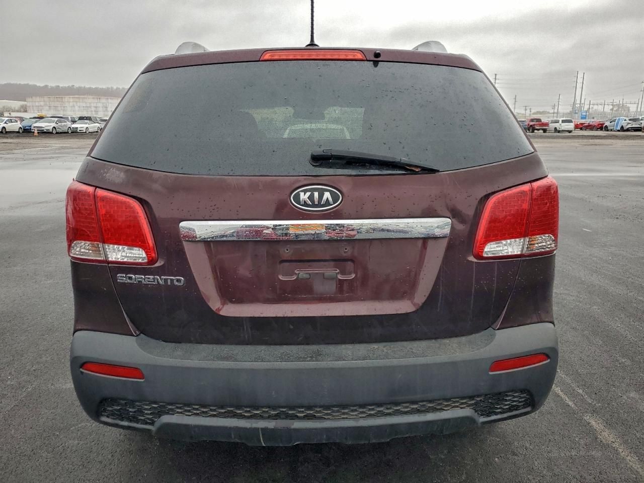 2013 KIA Sorento lx