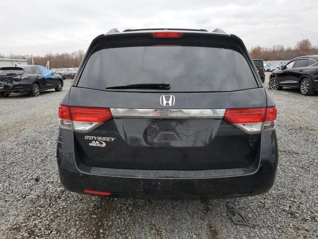 2015 Honda Odyssey exl