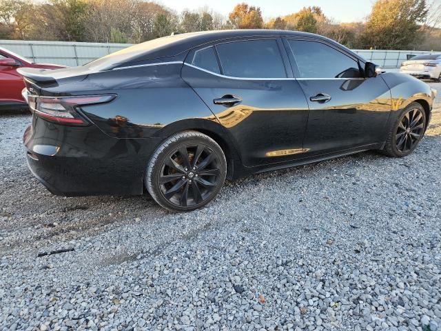 2019 Nissan Maxima s