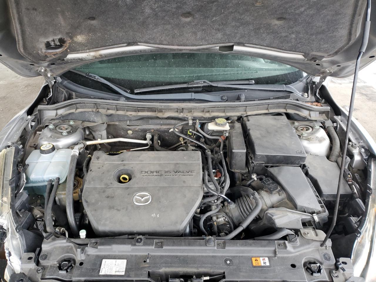 2010 Mazda 3 S
