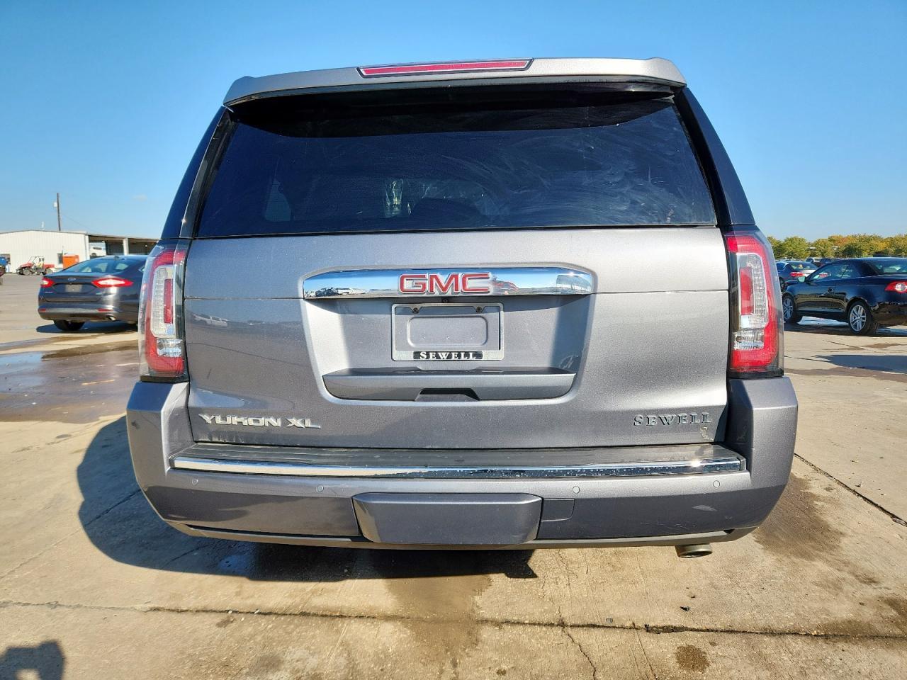 2019 GMC Yukon xl Denali
