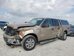 2012 Ford F150 Supercrew en venta en Taylor, TX