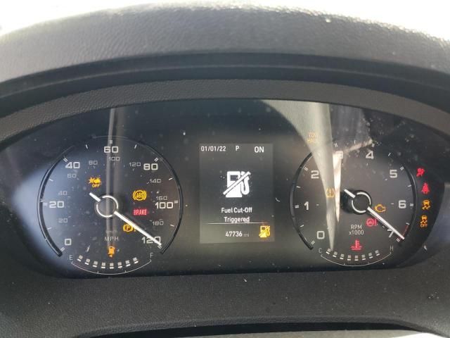 2022 Dodge Ram Promaster 2500 Delivery van