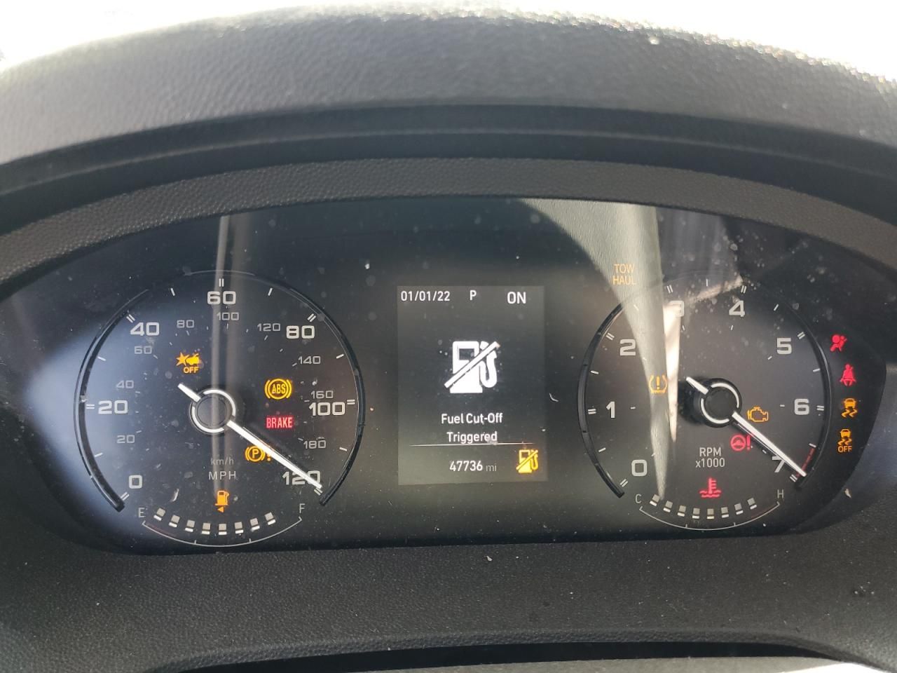 2022 Dodge RAM Promaster 2500 Delivery Van