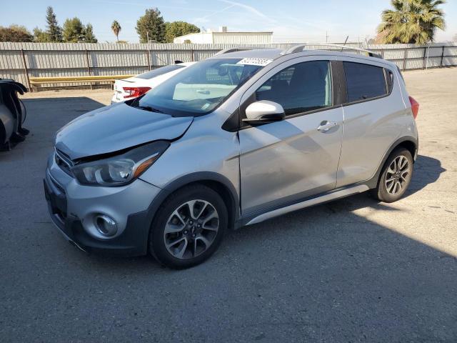 2017 Chevrolet Spark Active